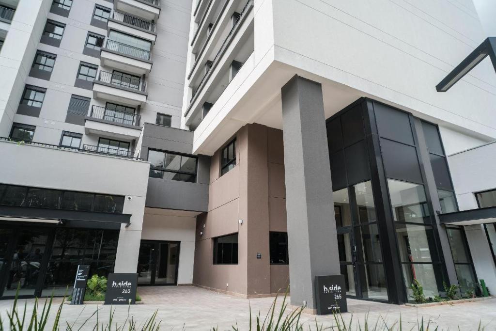 Apartamento Em Frente Ao Shopping Eldorado Completo