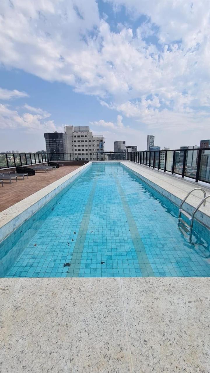 Apartamento Em Frente Ao Shopping Eldorado Completo São Paulo